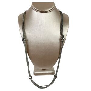 Premier Designs 4 strand necklace NWOT